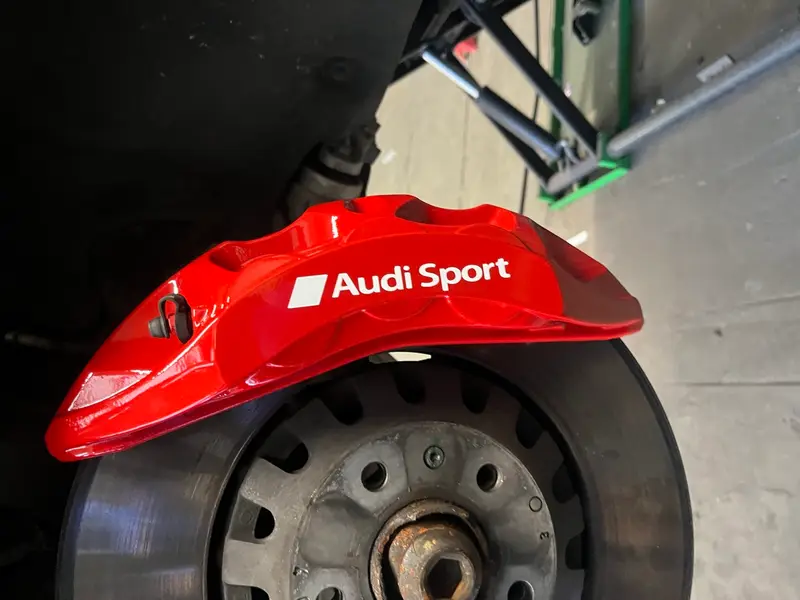 Two-tone diamond cut finish by Dimonty Alloys, Standish